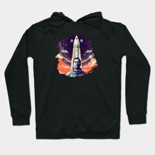 A MILLION MILES AWAY Hoodie